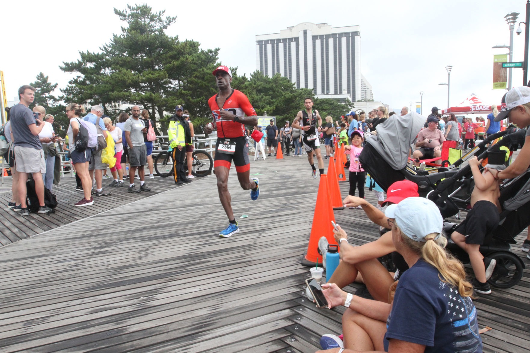 Ironman Atlantic City triathlon 2019